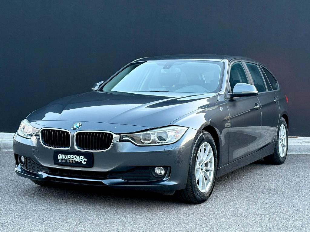 BMW 316 2.0 d 116 CV Touring Business auto