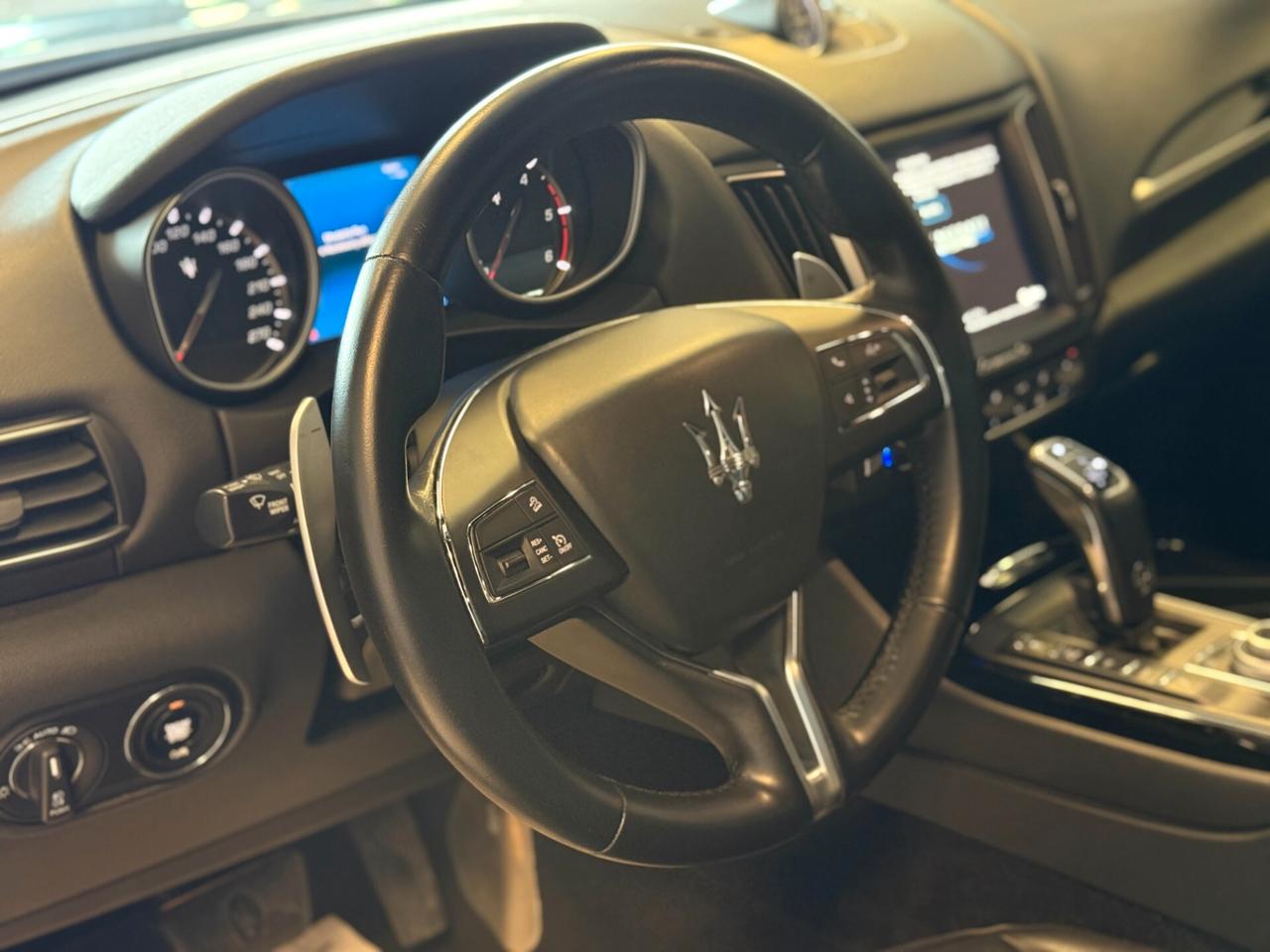 Maserati Levante V6 Diesel 250CV IVA ESPOSTA