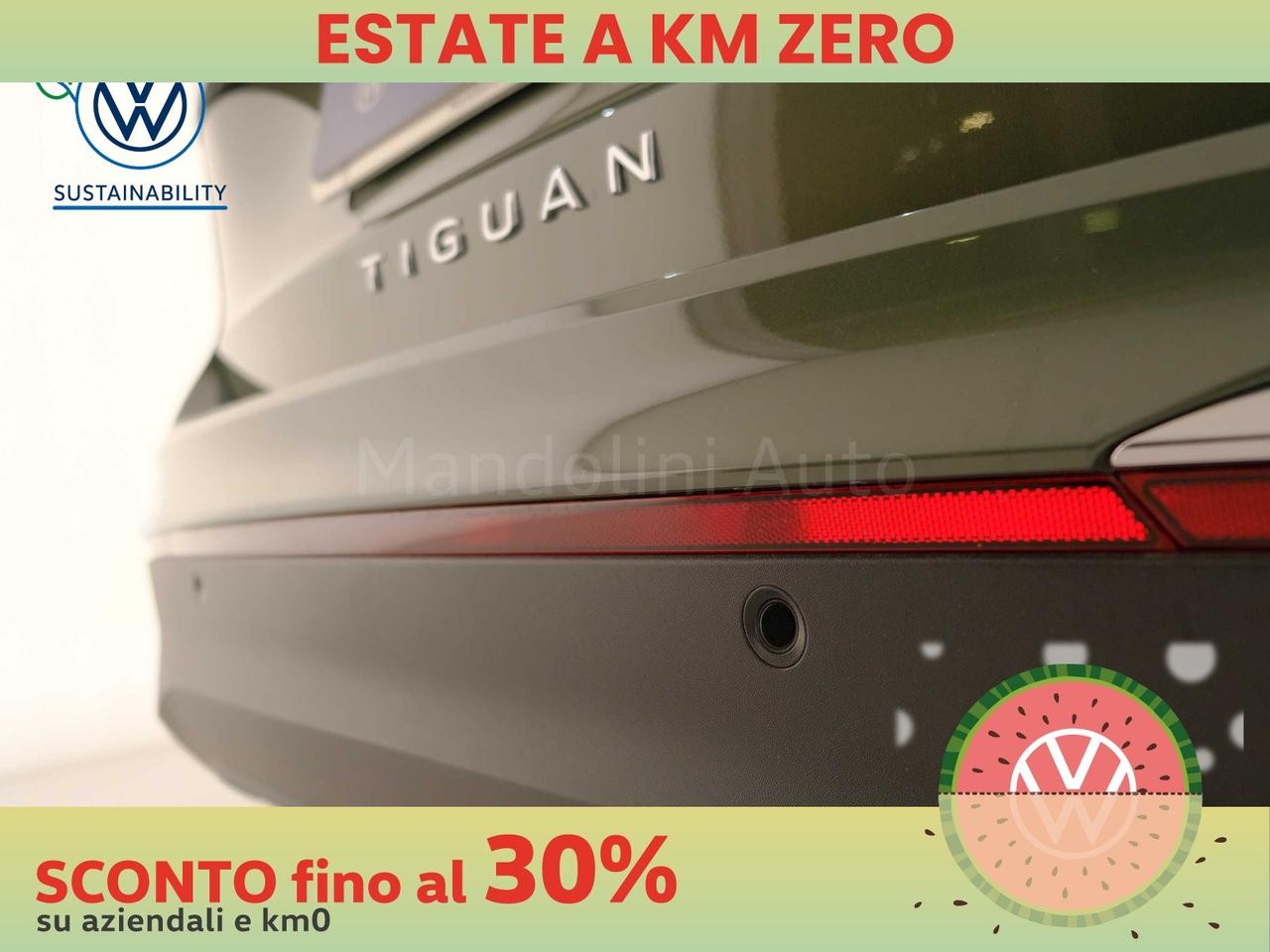 Volkswagen Tiguan 1.5 etsi act 150cv elegance dsg