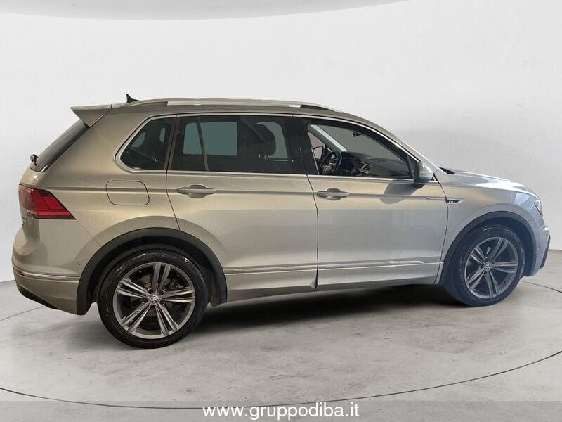 Volkswagen Tiguan II 2016 Diesel 2.0 tdi Advanced R-Line Exterior Pack 4moti