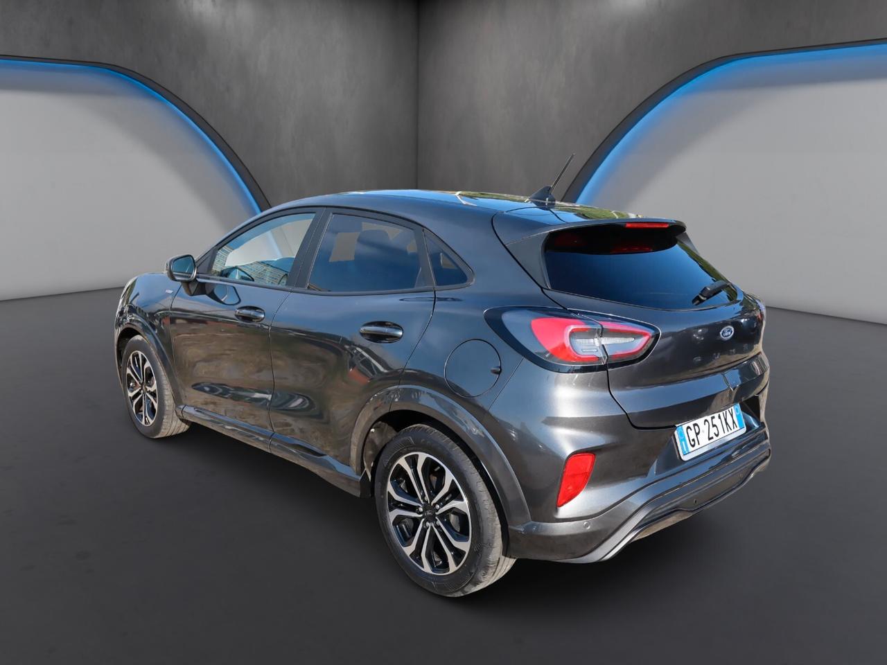 Ford Puma 1.0cc EcoBoost HYBRID 125cv ST LINE