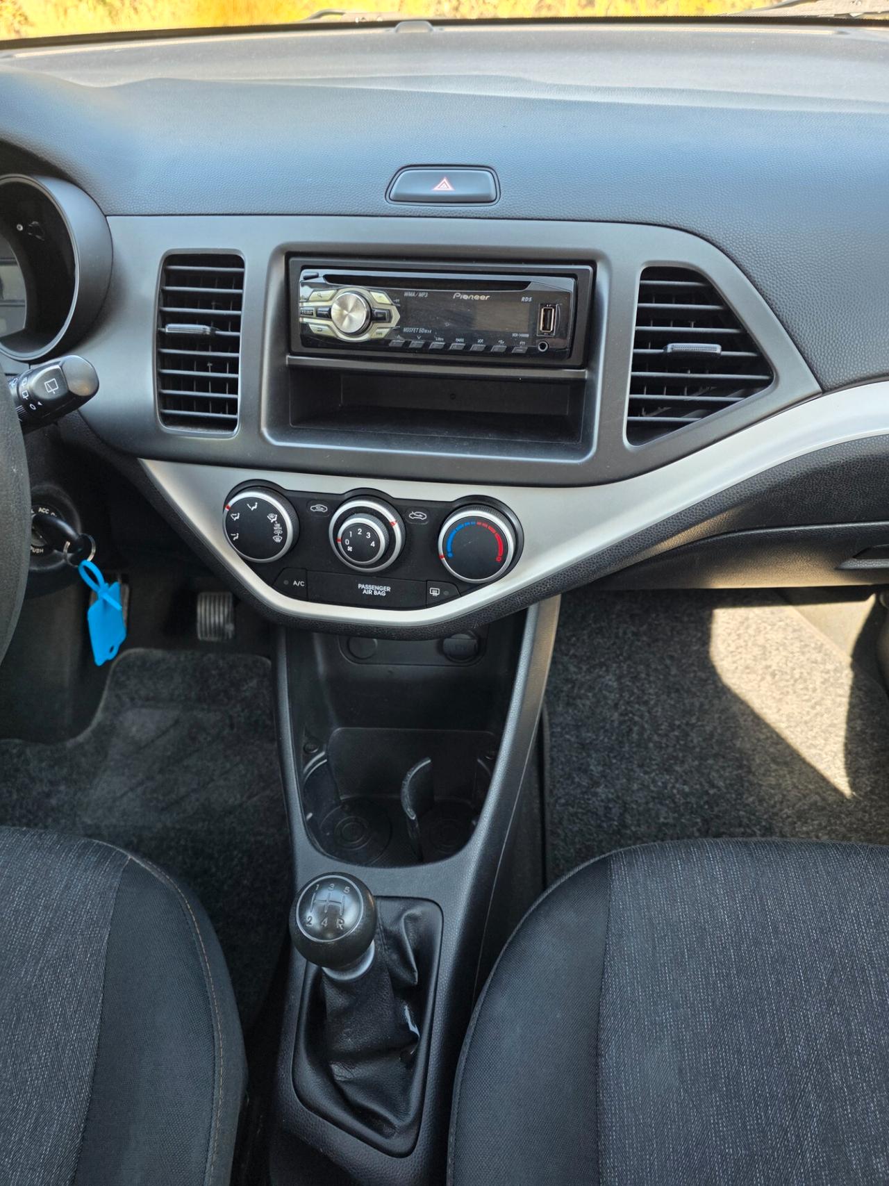 Kia Picanto 1.0 12V 5 porte Style
