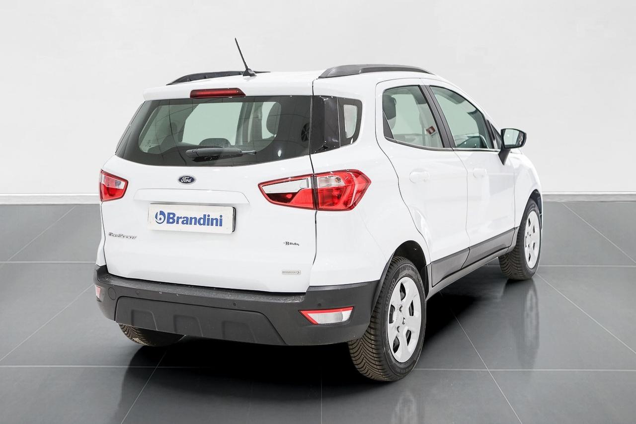 FORD EcoSport 1.0 ecoboost Business 100cv