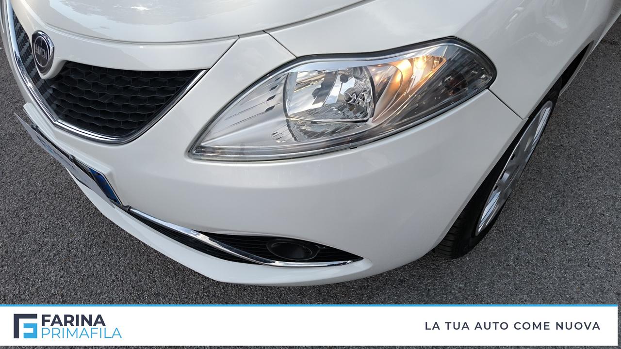 LANCIA Ypsilon III 2015 - Ypsilon 0.9 t.air Gold ecochic metano 80cv