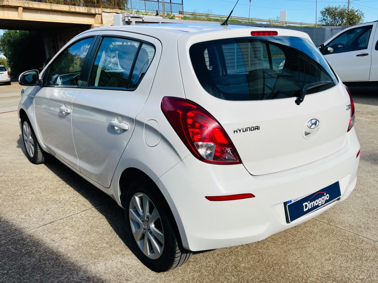 Hyundai i20 1.2 5p. Sound Edition