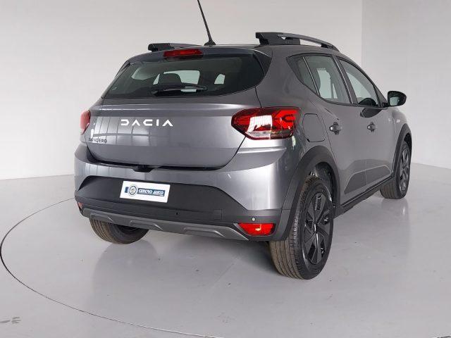 DACIA Sandero Stepway 1.0 TCe ECO-G Expression