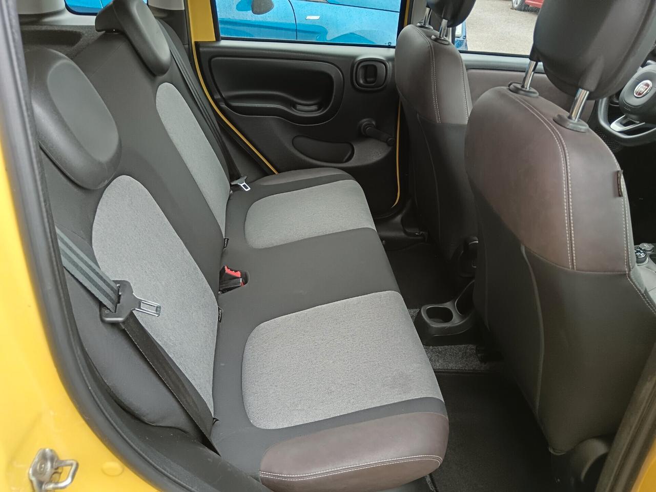 Fiat Panda Cross 0.9 90CV TWINAIR 4X4 - 2018