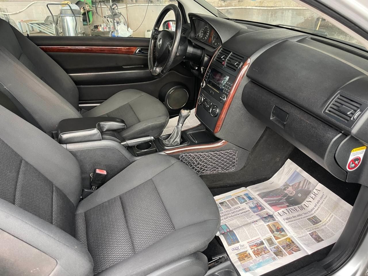 Mercedes-benz A 180 CDI Coupé Elegance