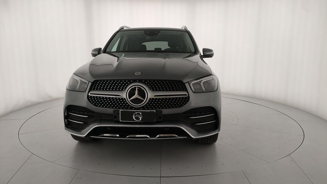 Mercedes-Benz GLE 350 de phev (e eq-power) Premium 4mati