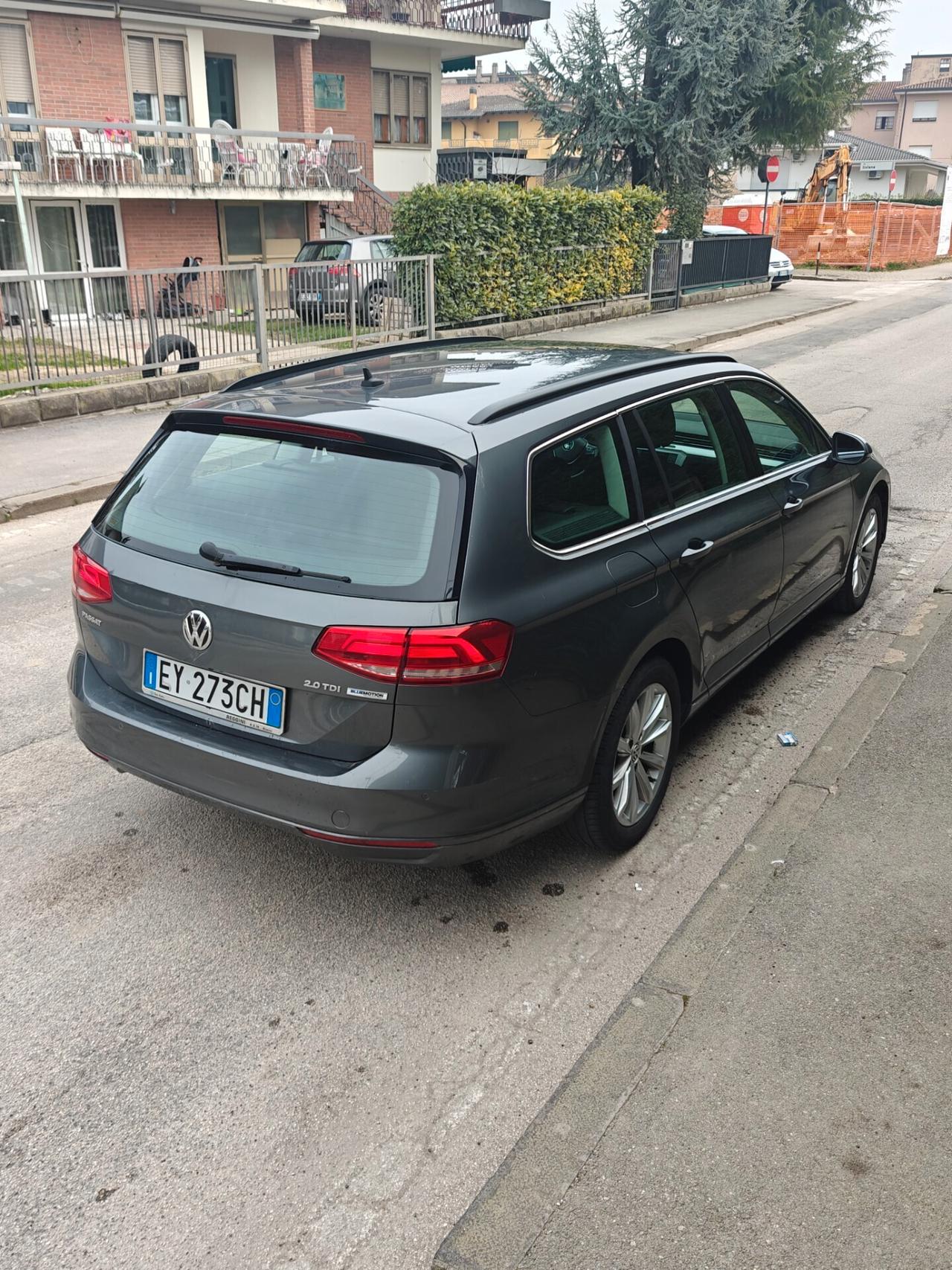 Volkswagen Passat Variant 2.0 TDI Comfortline BlueMotion Technology