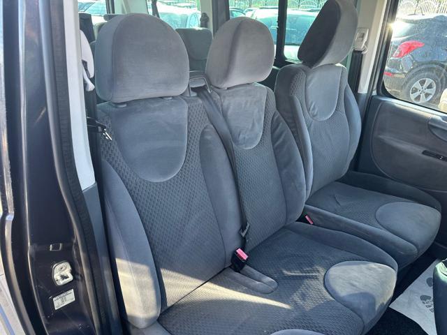 FIAT Scudo 2.0 MJT/130 Panorama Executive 8 posti