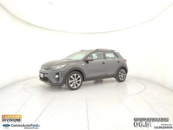 KIA Stonic 1.4 mpi eco energy gpl 97cv my18 GPL del 2019