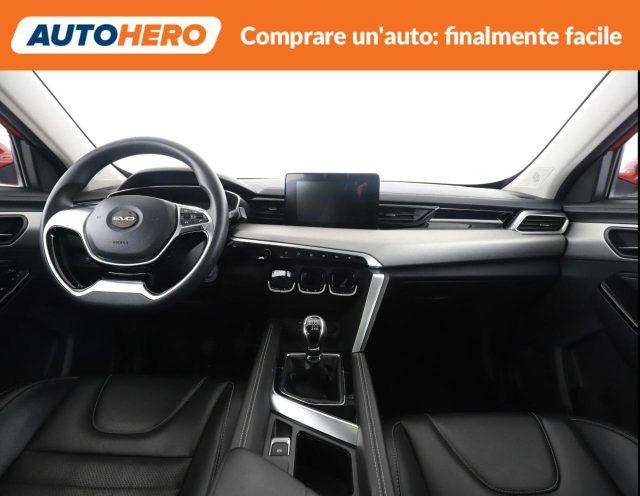 EVO Evo5 1.5 Turbo Bi-fuel GPL