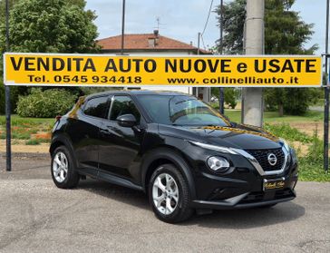 Nissan Juke 1.0 DIG-T 117 CV N-Connecta