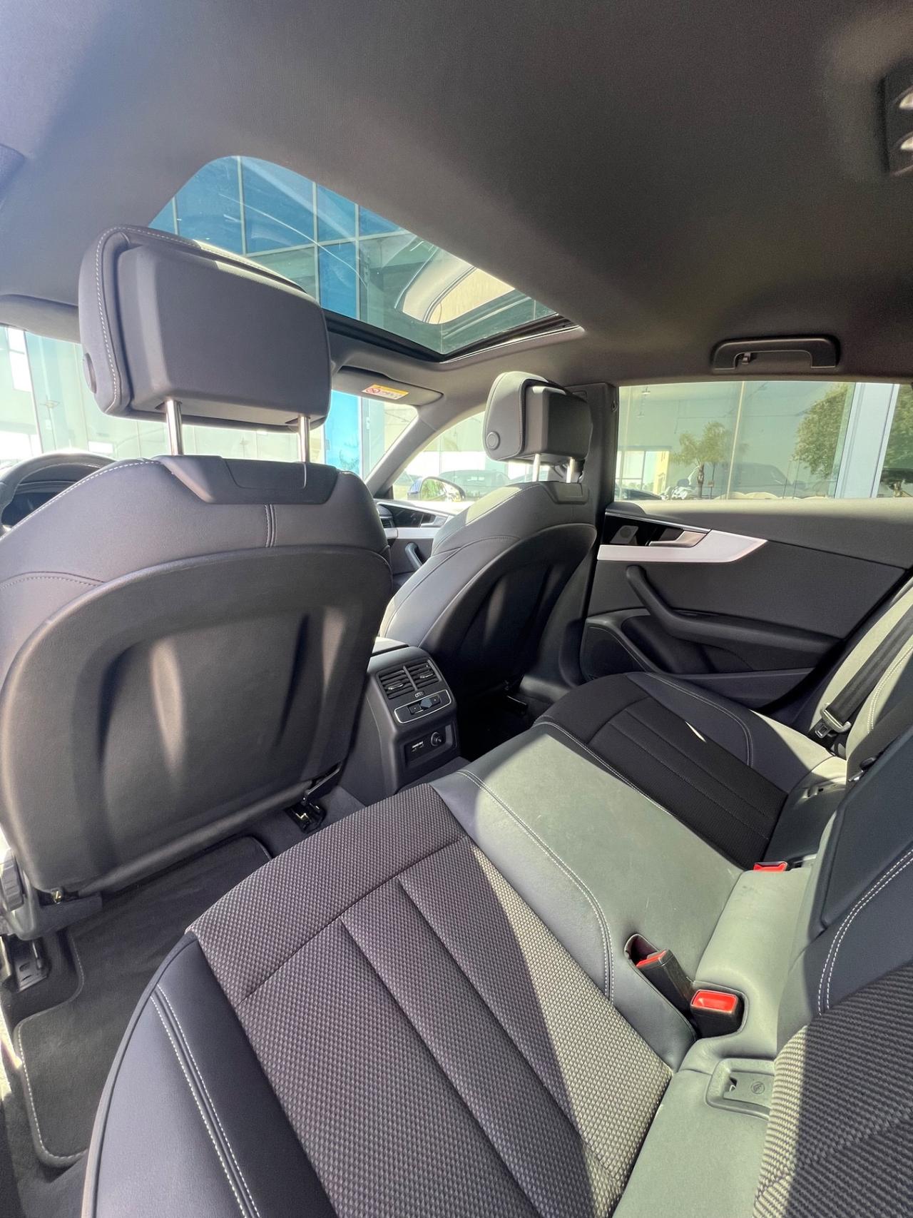 Audi A5 SPB 40 TDI S tronic Business Advanced - possibilità noleggio no scoring