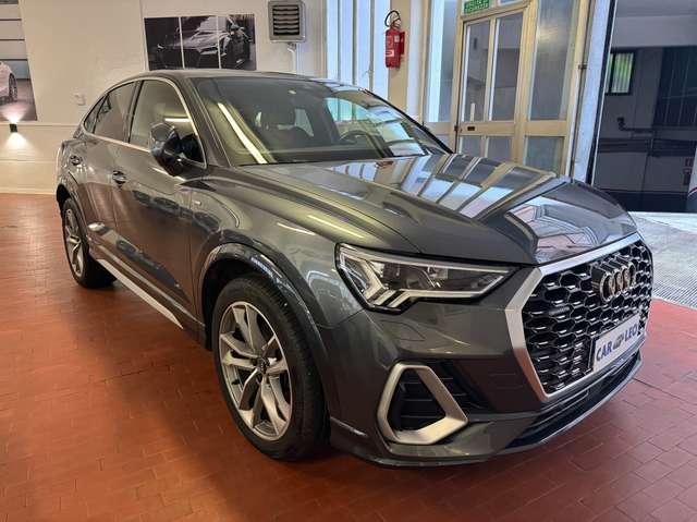 Audi Q3 Q3 Sportback 35 2.0 tdi S line edition q.s-tronic