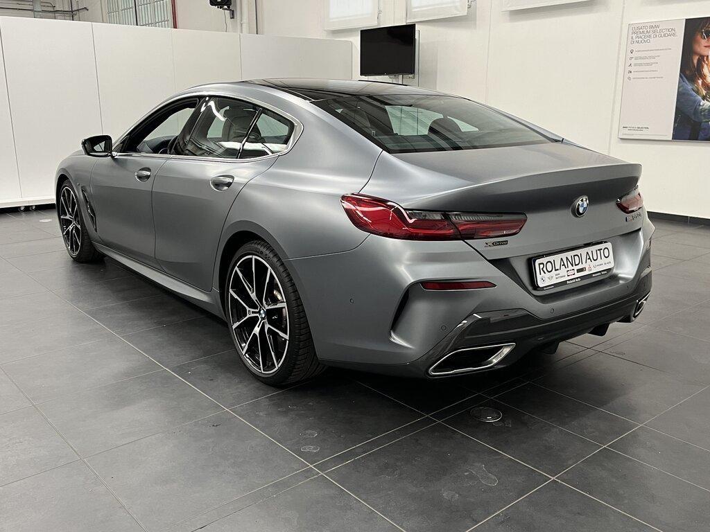 BMW Serie 8 M Gran Coupe 850 i Individual Composition xDrive Steptronic