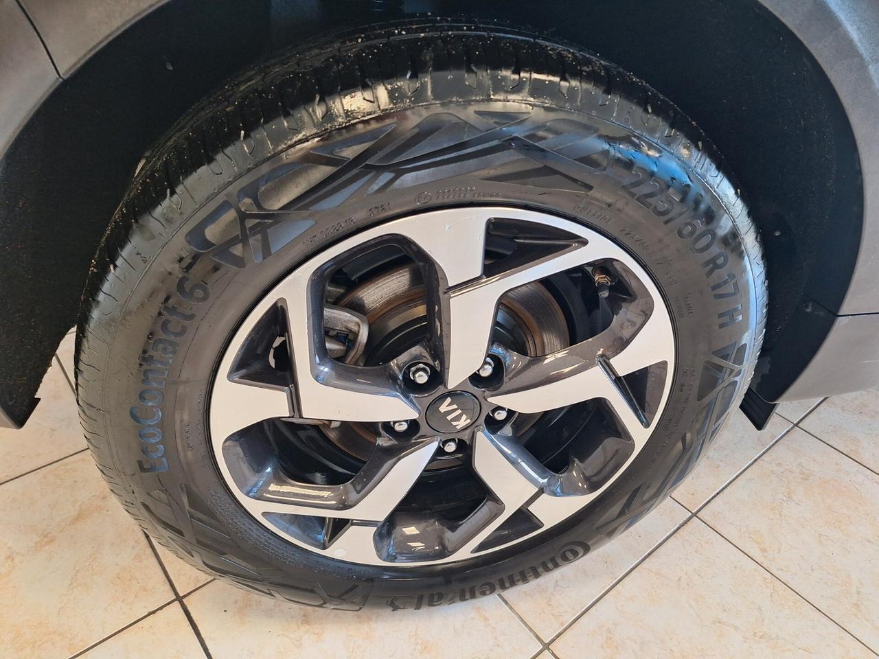 Kia Sportage 1.6 CRDI 115 CV 2WD Business Class