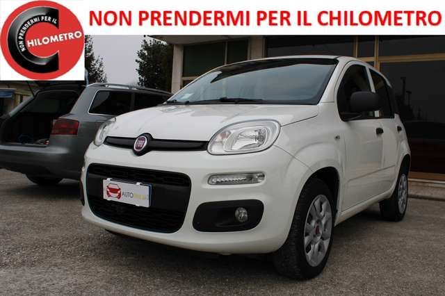 Fiat Panda 0.9 t.air t. natural power VAN (NON HA IVA)