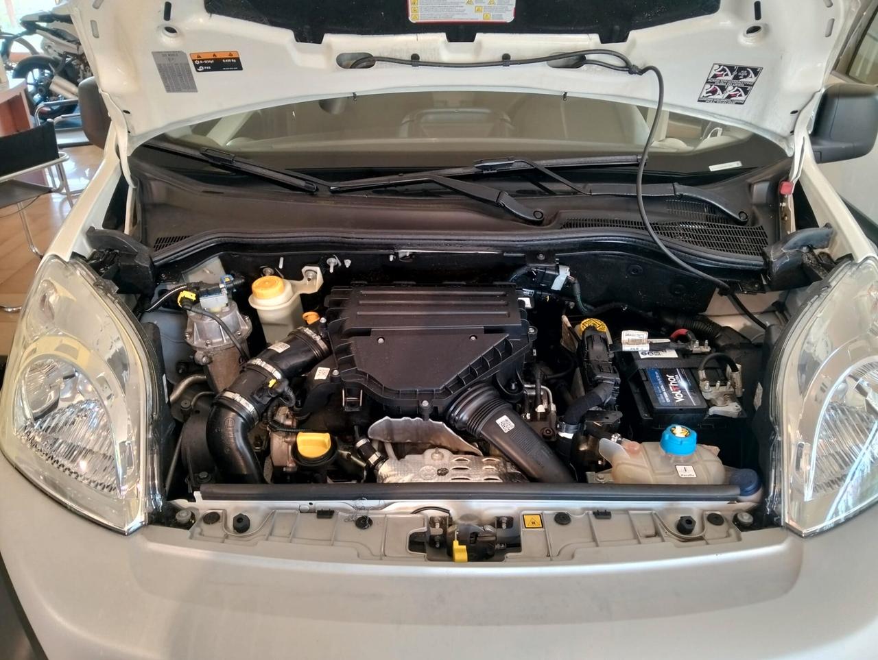 Fiat fiorino 1300 m.j. 90cv come nuovo uso officina