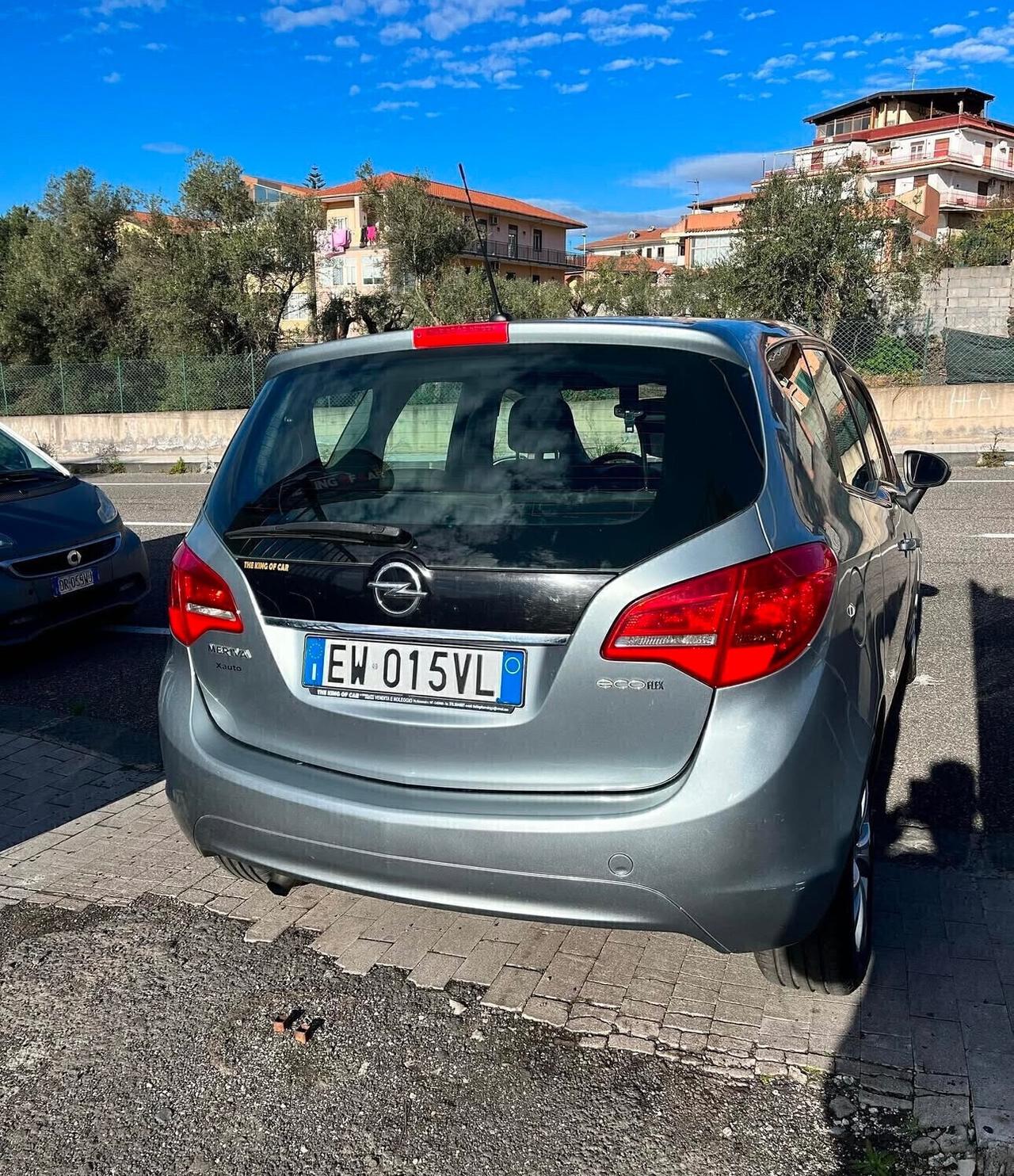 Opel Meriva 1.3 CDTI 95CV ecoFLEX Elective