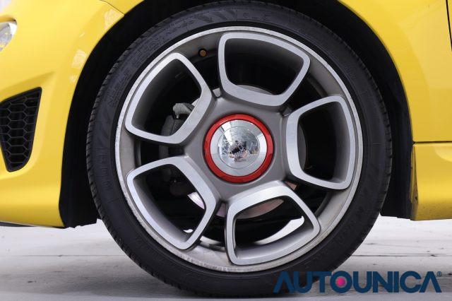 ABARTH 595 1.4 TURBO T-JET 145 CV 70° ANNIVERSARIO