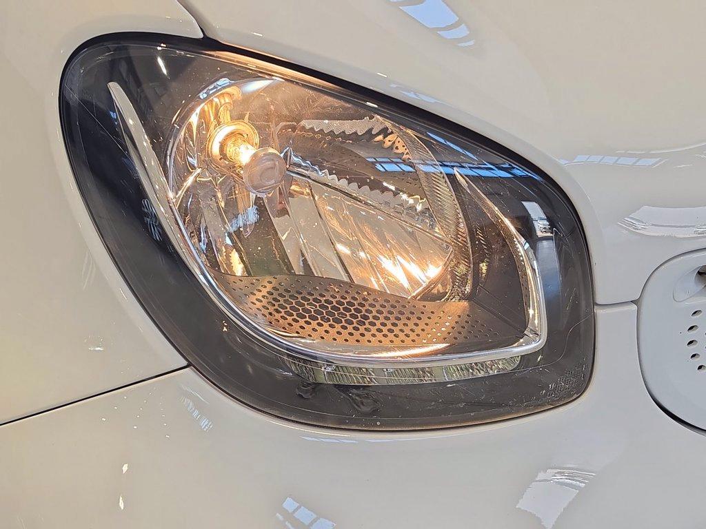 SMART Fortwo 0.9 t superpassion 90cv twinamic del 2019