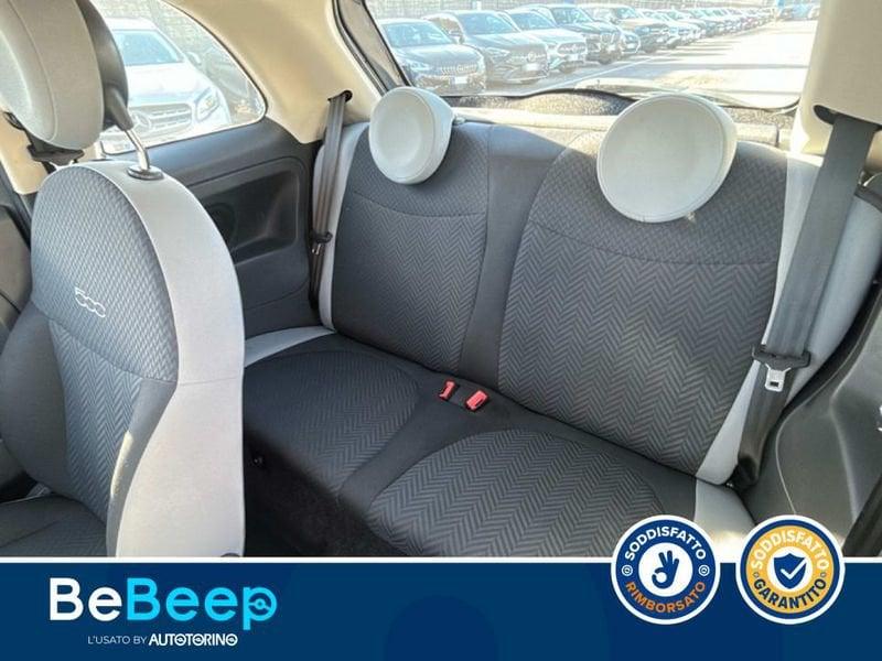 FIAT 500 1.2 LOUNGE EASYPOWER GPL 69CV