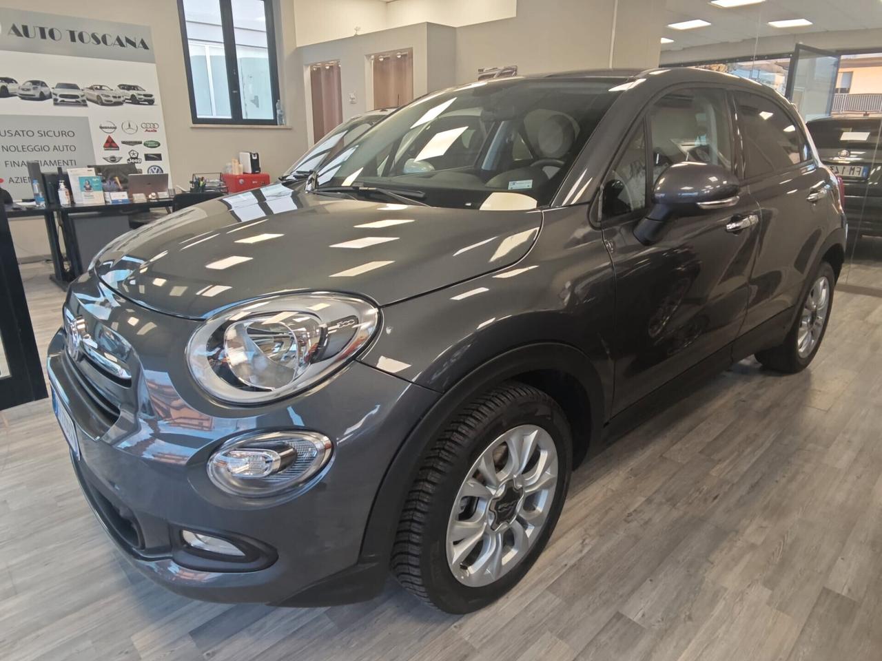 Fiat 500X 1.6 MultiJet 120 CV Pop Star