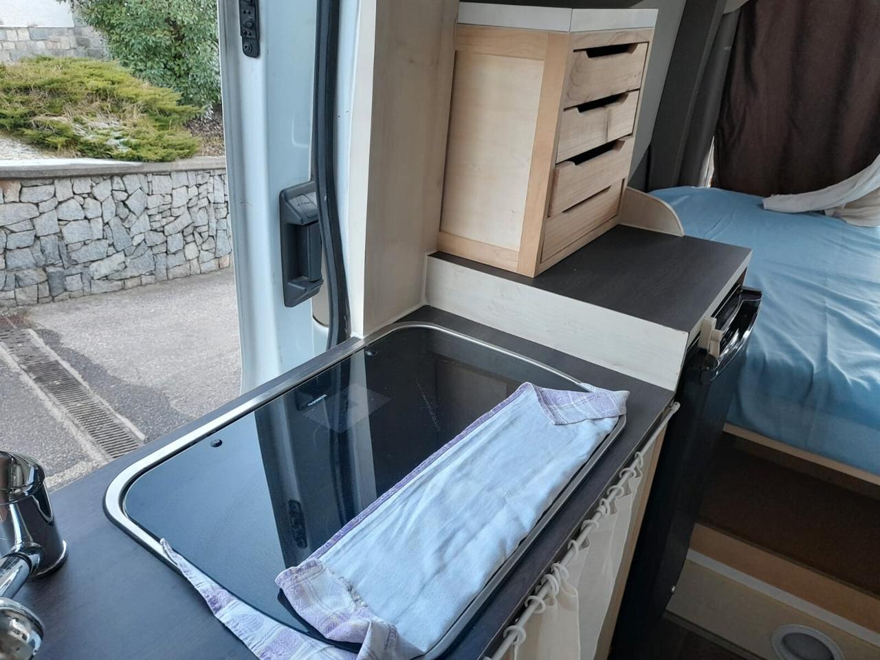 Ford Transit 2.2 TDCi Camperizzato