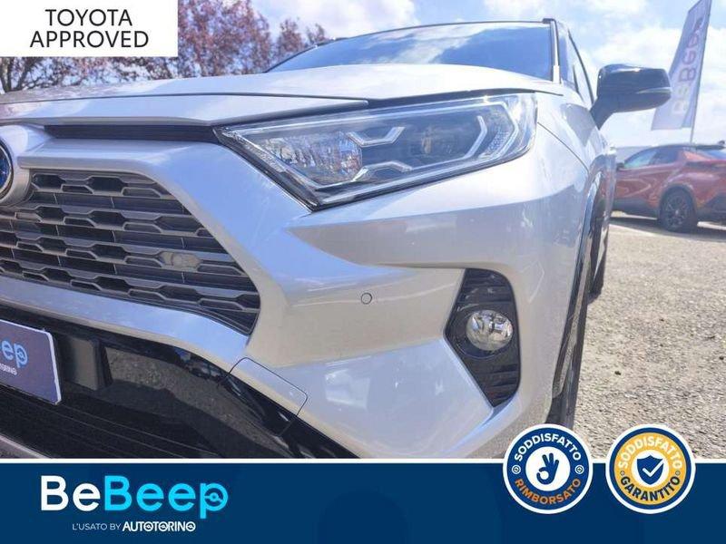 Toyota RAV4 2.5 VVT-IE H STYLE 2WD 218CV E-CVT