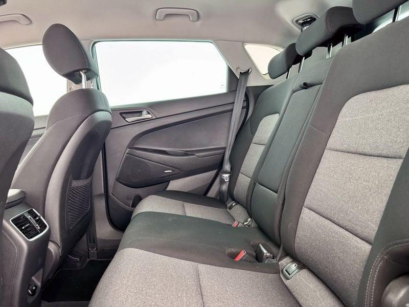 Hyundai Tucson Tucson 1.6 CRDi 136CV Exellence