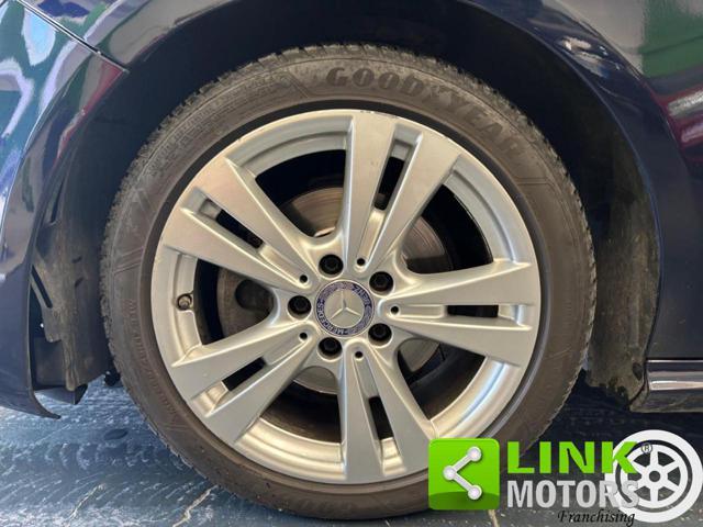 MERCEDES-BENZ A 200 d Automatic 4Matic Sport KM CERT, PELLE,LED,NAV.