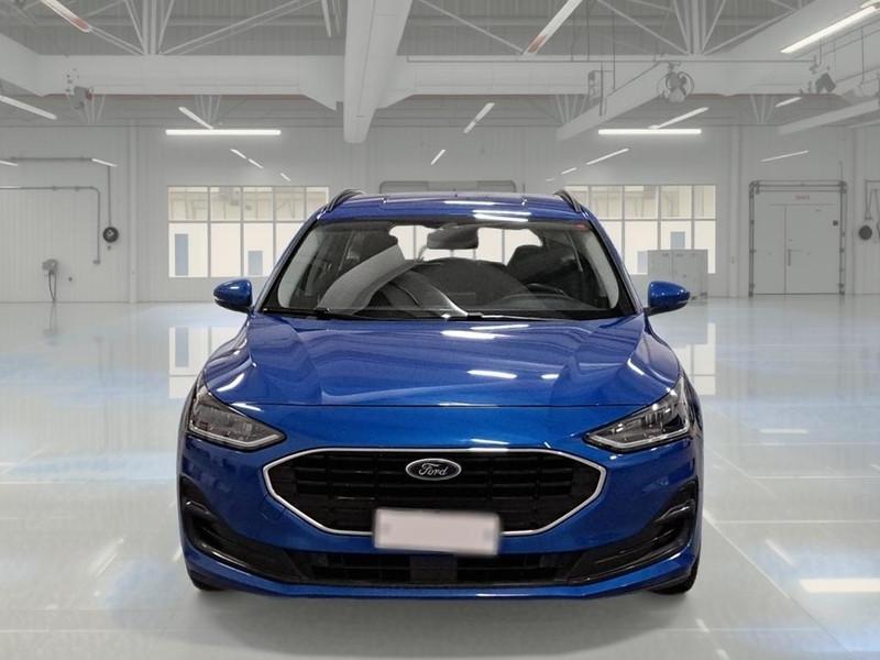 FORD FOCUS 1.5 ECOBLUE 120 CV BUS. AUTOM. SW 5 PORTE STATION WAGON