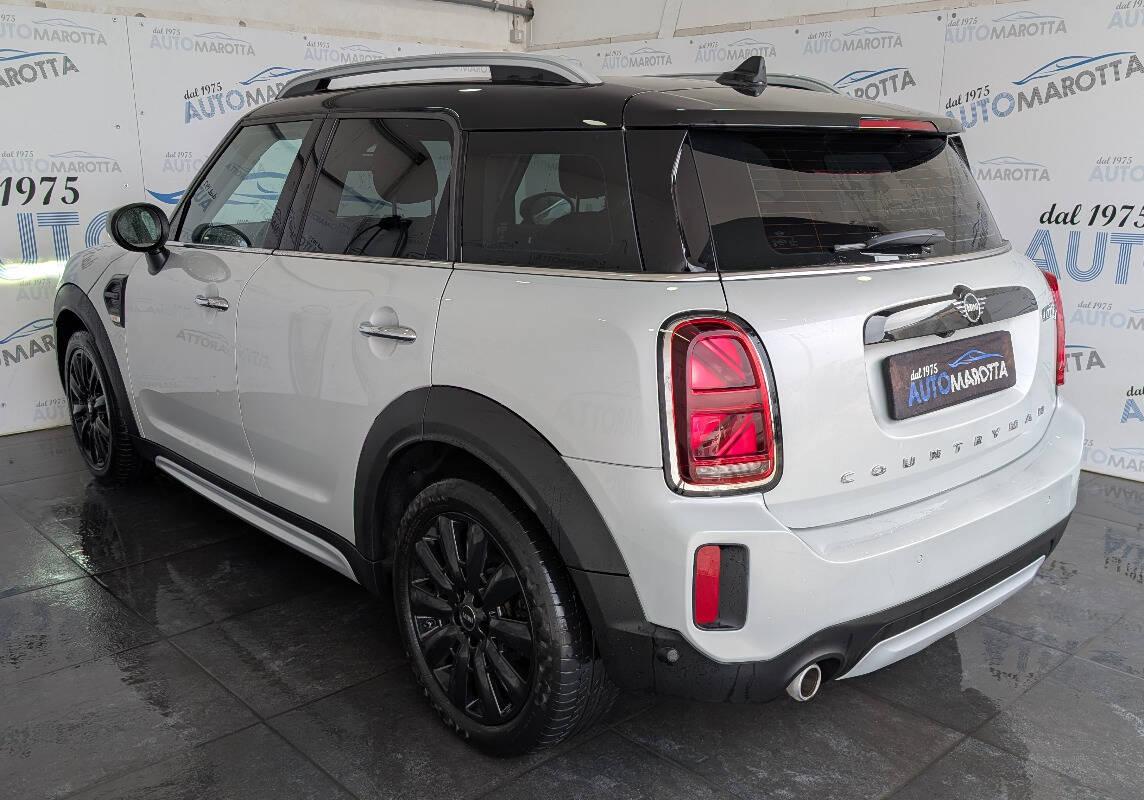 Mini Countryman 2.0 Cooper D Business auto