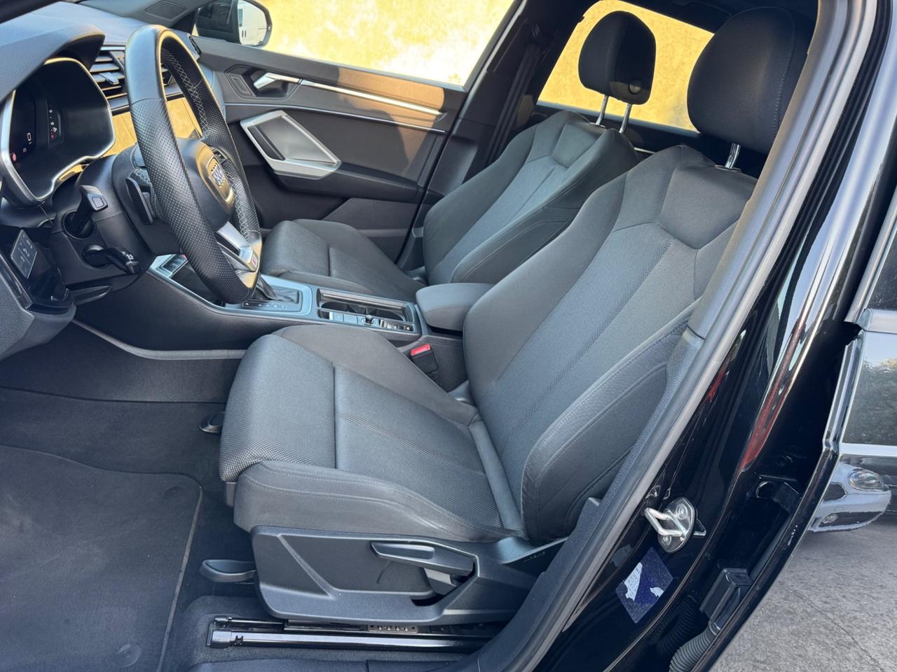 Audi Q3 35 2.0TDI 150cv S tronic S line Tetto 2020