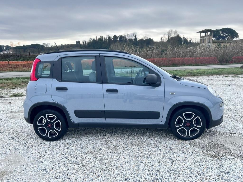 FIAT Panda III 2021 - Panda 1.0 firefly hybrid City Life s&s 70cv 5p.ti