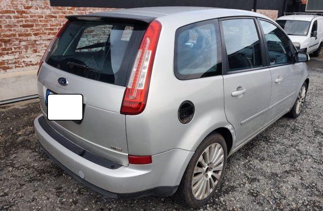 FORD C-Max 1.6 TDCi 110 CV