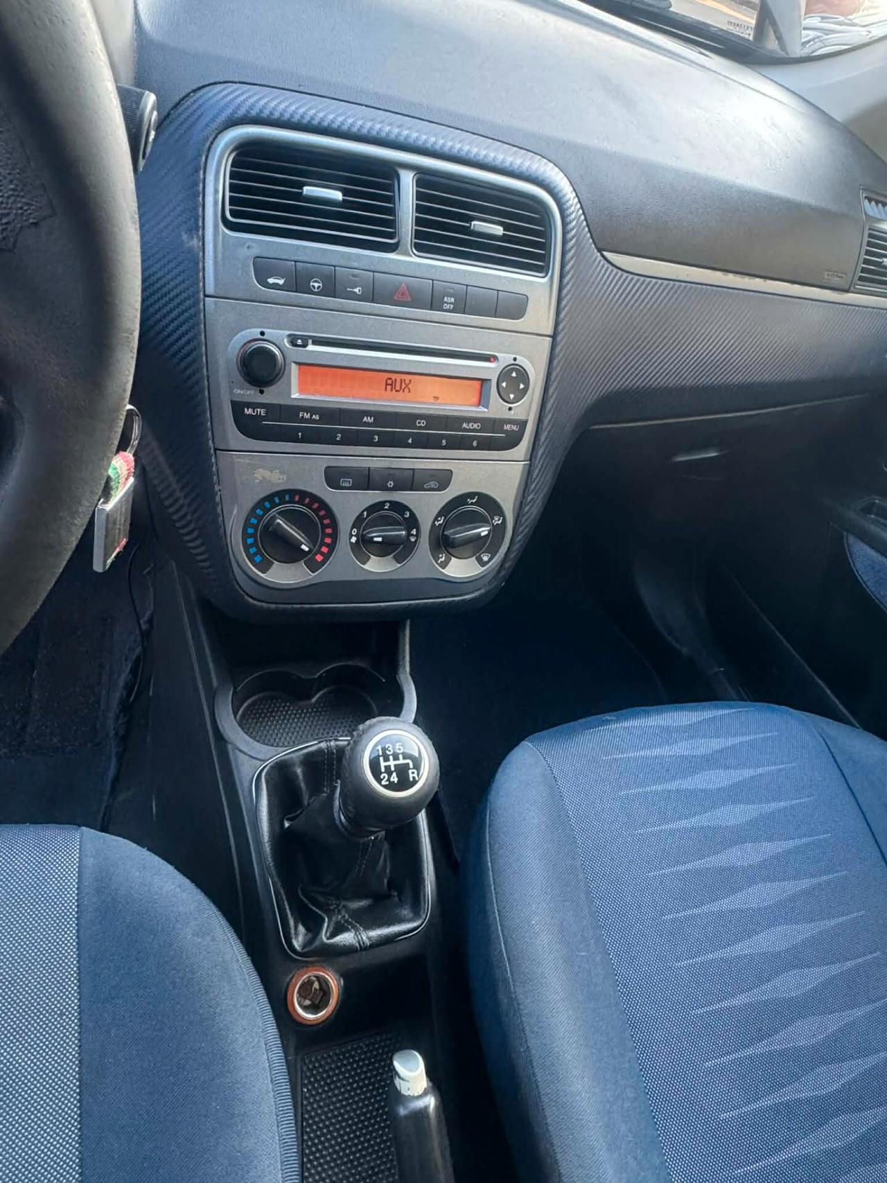 Fiat Grande Punto 1.4 Benzina 5 porte