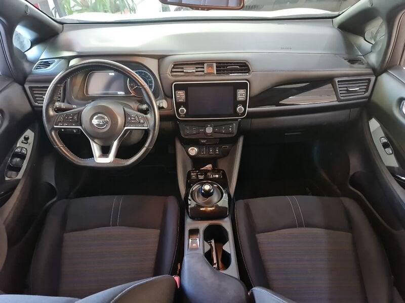 Nissan Leaf N-Style 62 kWh