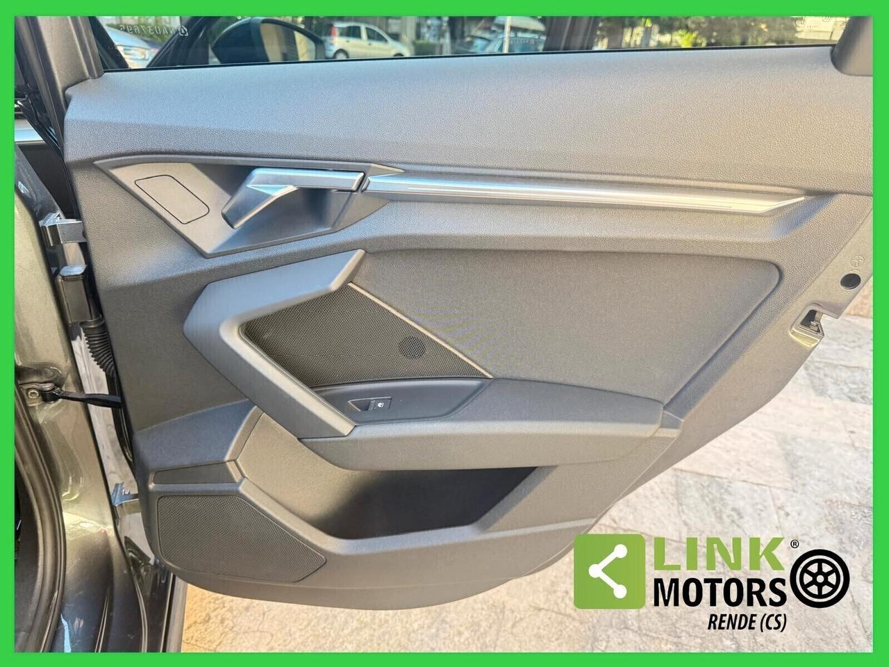 Audi A3 SPB 45 TFSI e S tronic 01/2022