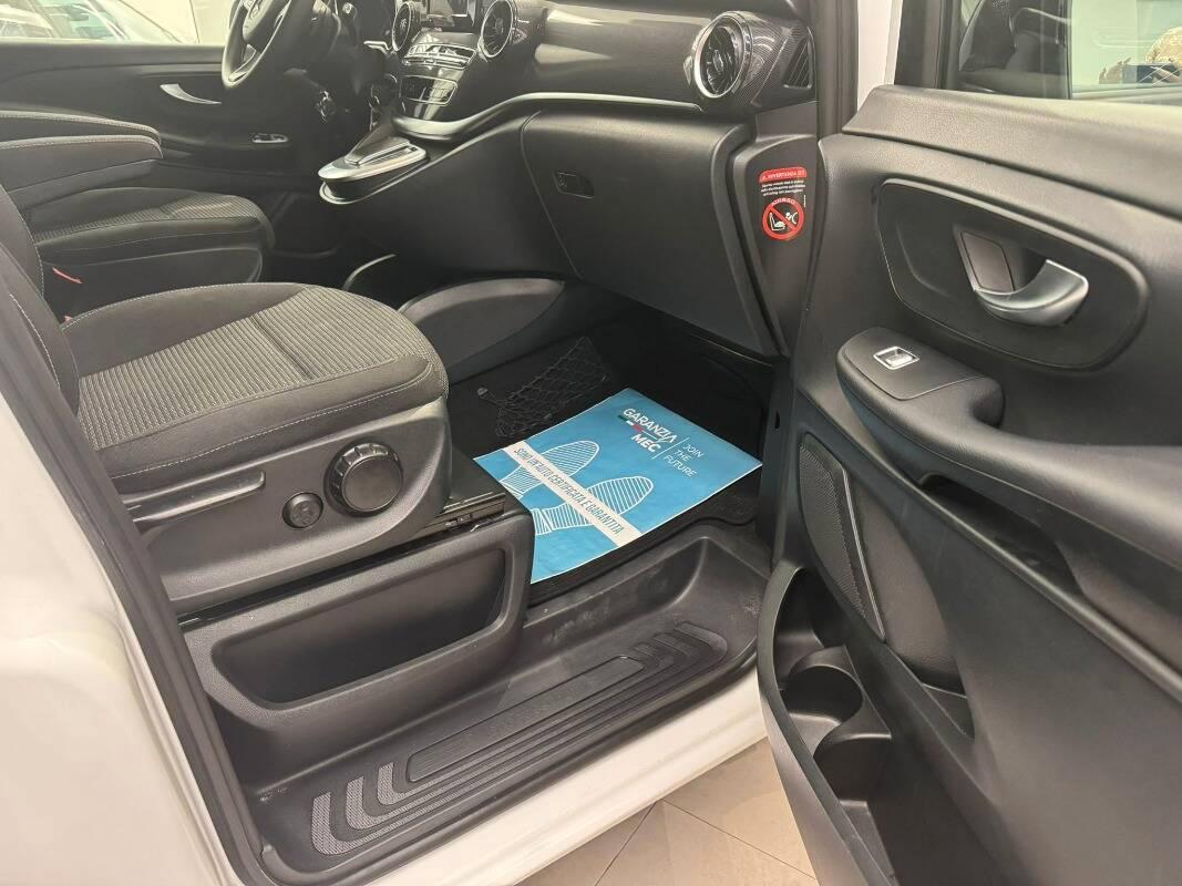 Mercedes Classe V 220 d Executive auto