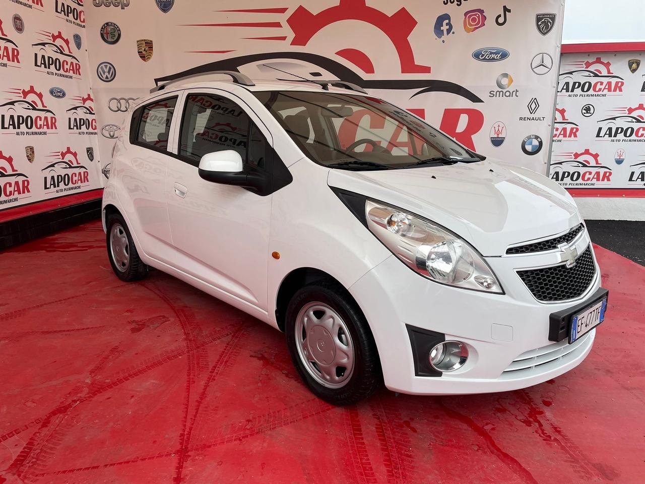 Chevrolet Spark 1.0 LS