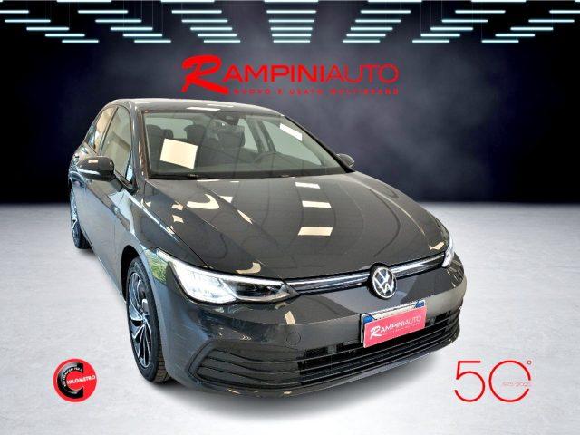 VOLKSWAGEN Golf 1.5 TGI Metano Pronta Consegna 131 Cv Iva Esposta