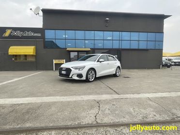 AUDI A3 SPB 40 TFSI e S tronic Business