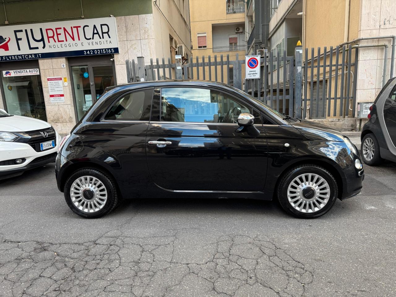 Fiat 500 1.2 Lounge