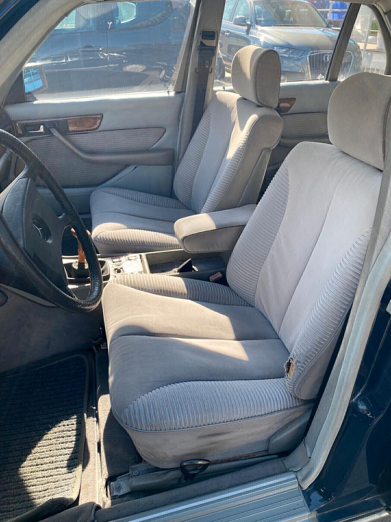 Mercedes-benz 300 SEL ASI NO BOLLO STORICA DA RESTAURARE
