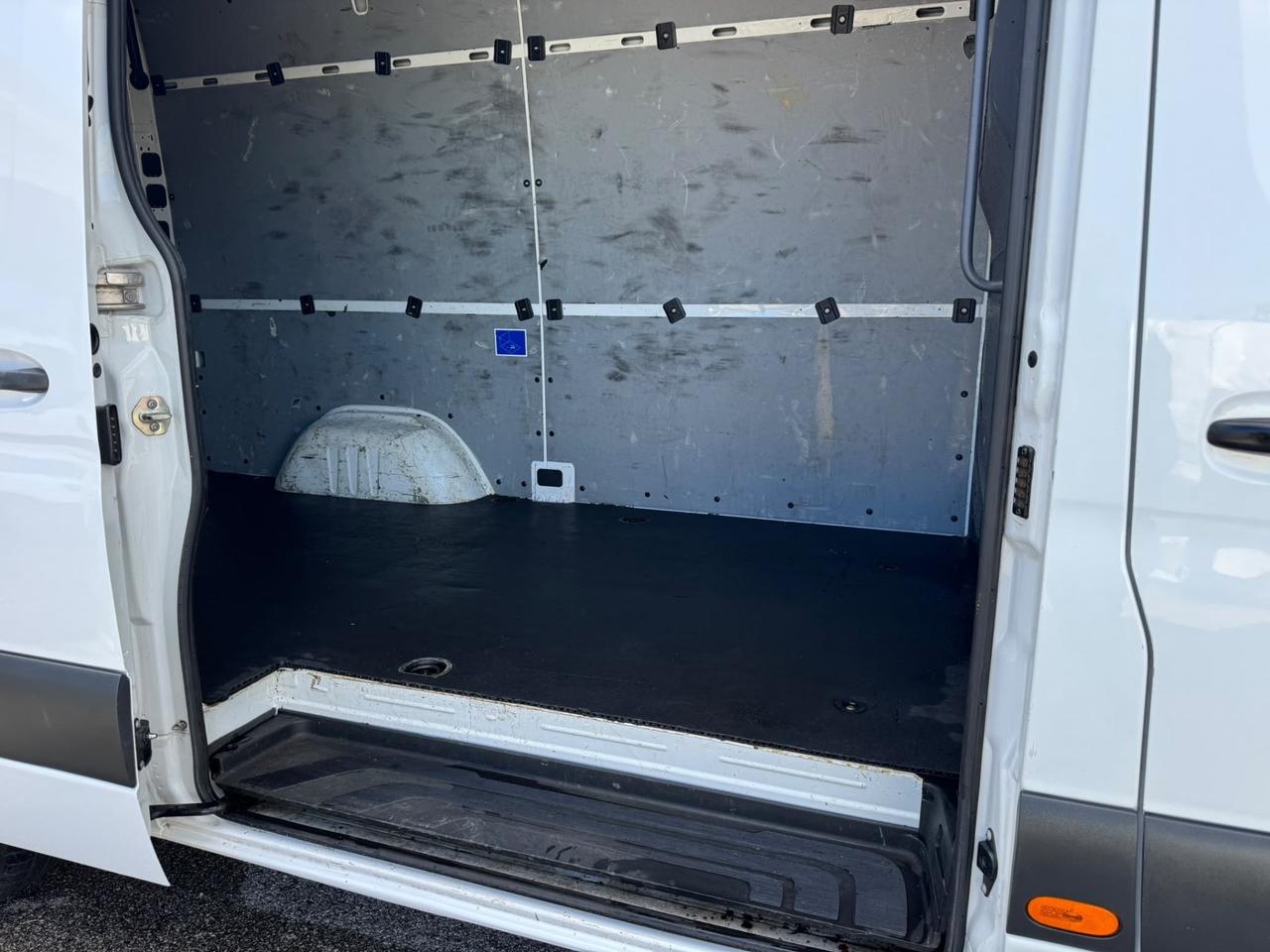 Mercedes-benz Sprinter F37/33 311 CDI RWD TA Furgone