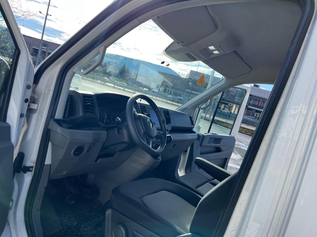Volkswagen crafter 2.0 TDI IVA
