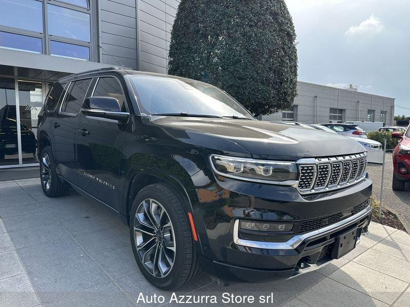 Jeep Wagoneer Gran Wagoneer Serie III 6.4L V8 470 CV